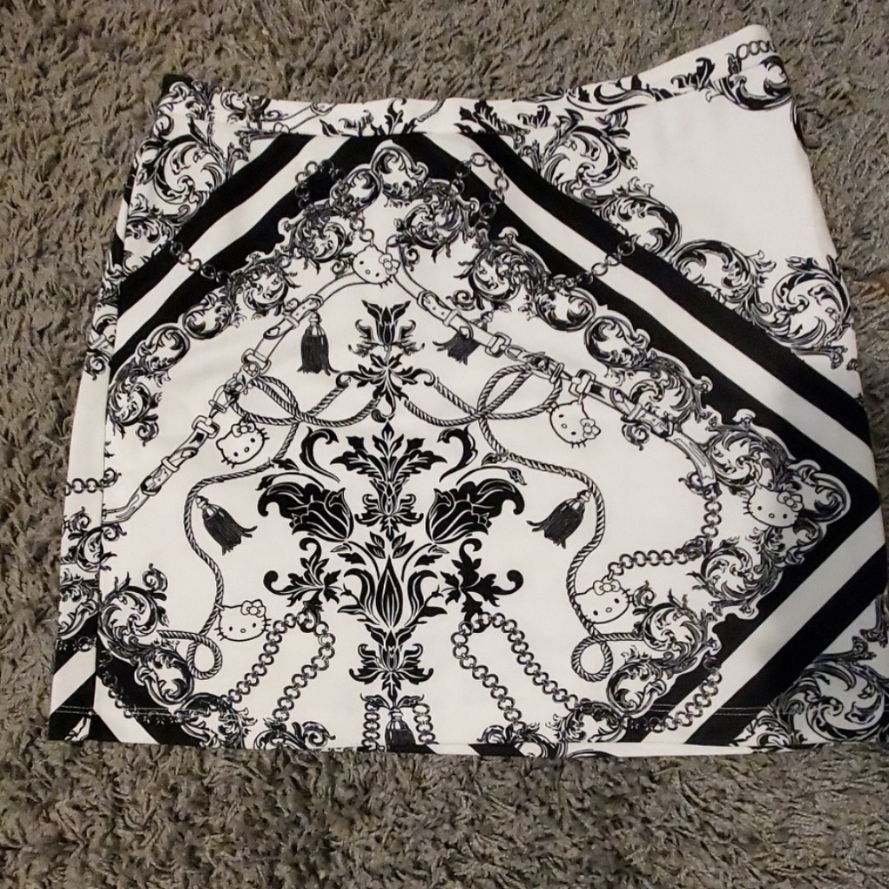 Hello Kitty forever 21 skirt